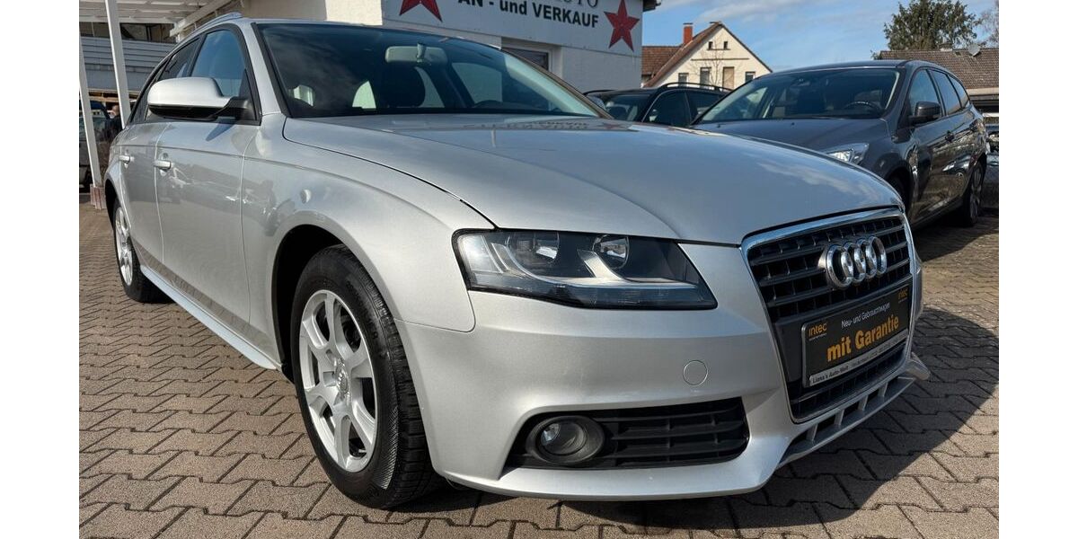 Audi A4 107.000 km 8.999 &euro; Löhne 32584