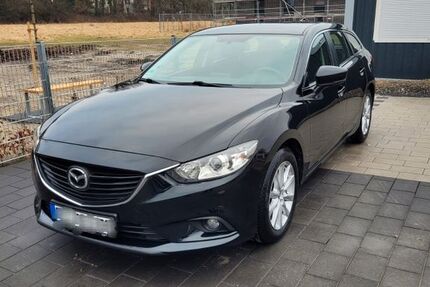 Mazda 6 95.867 km 13.800 € Steinhagen 33803