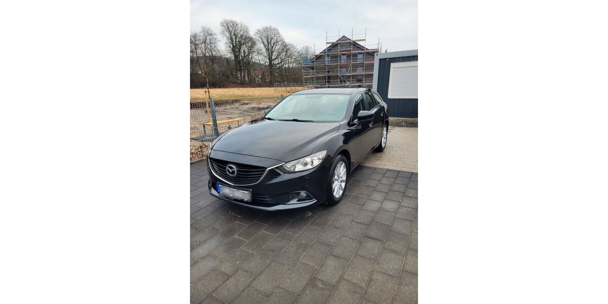 Mazda 6 95.867 km 13.800 € Steinhagen 33803