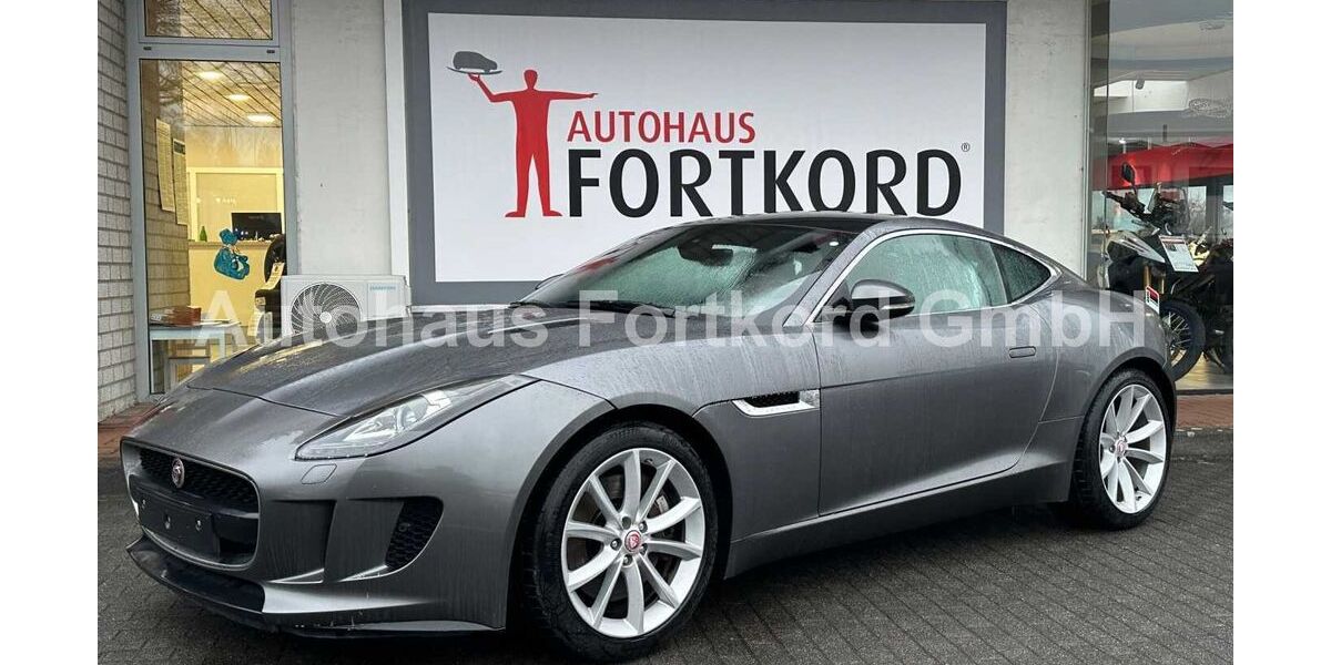Jaguar F-Type 119.800 km 33.980 &euro; Bielefeld 33689
