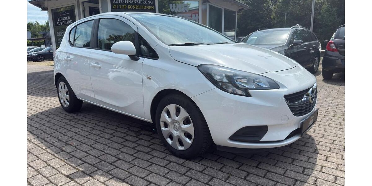 Opel Corsa 99.999 km 7.480 &euro; Löhne 32584