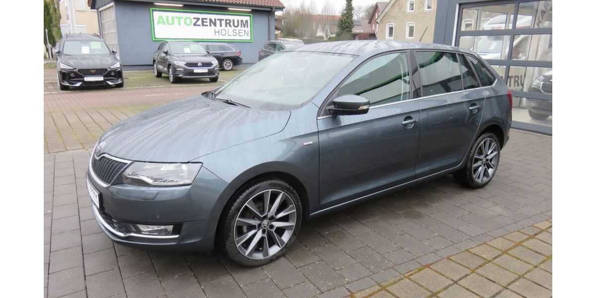 Skoda Rapid 52.790 km 13.270 &euro; Bünde 32257