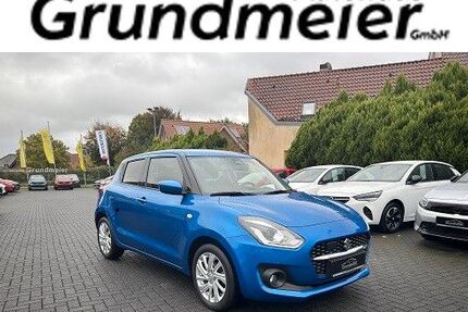 Suzuki Swift 86.600 km 12.500 € Harsewinkel 33428