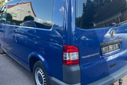 VW T5 Transporter