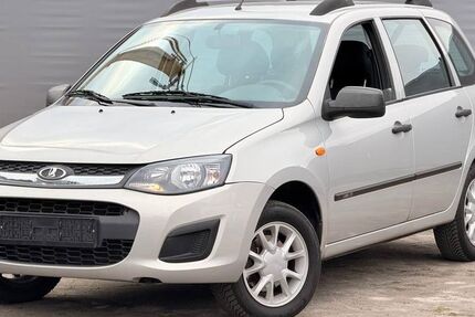 Lada Kalina 43.000 km 4.499 &euro; Versmold 33775