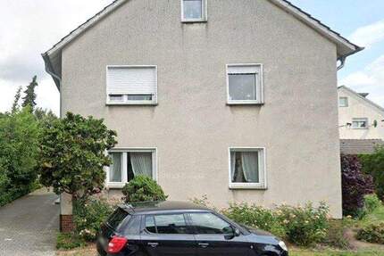 Dreizimmerwohnung mit Dachgeschoss und Garten 5 zimmer