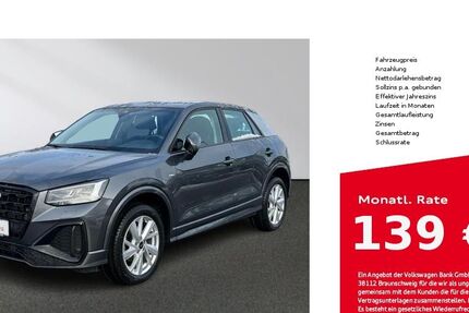 Audi Q2 46.230 km 24.880 &euro; Bielefeld 33609