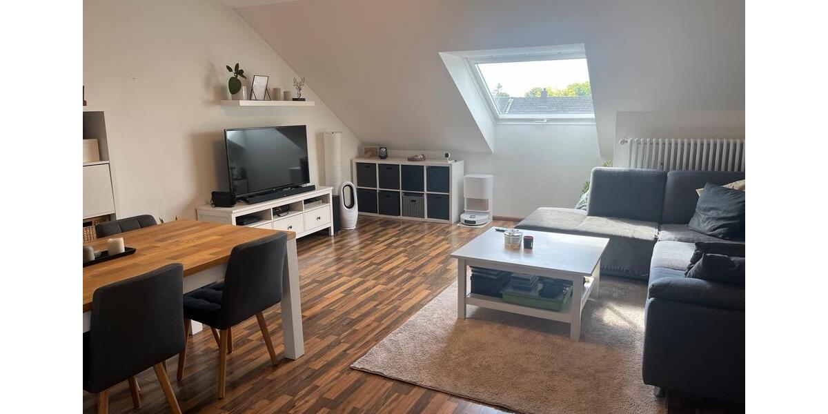 Dachgeschoßwohnung Bielefeld Senne - 2.5 Zimmer, 60 m&sup2;, 135.000&euro; | Angebot:24802169