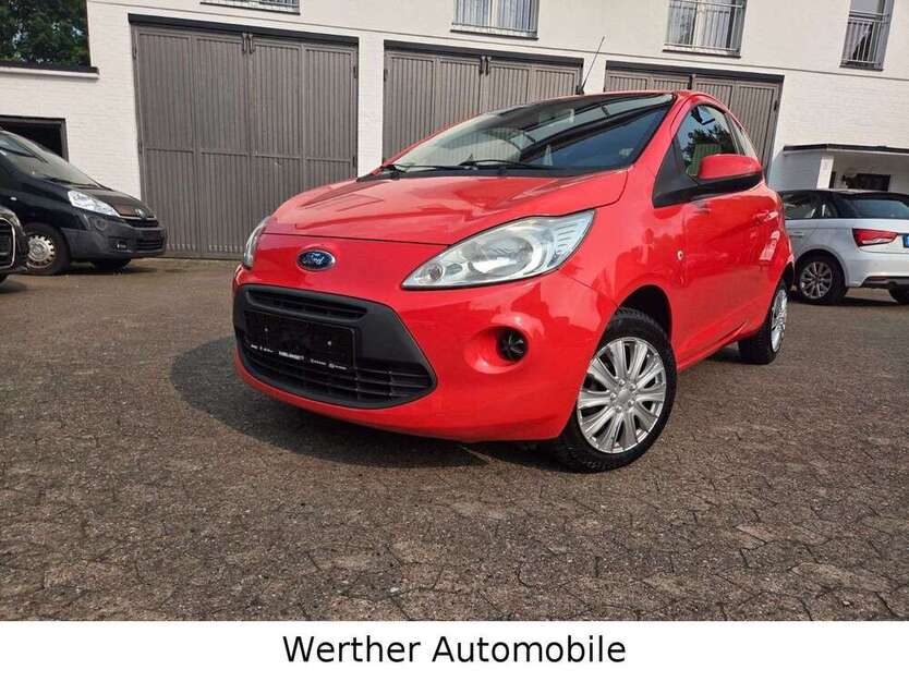 Ford Ka/Ka+ 118.000 km 3.390 € Werther 33824