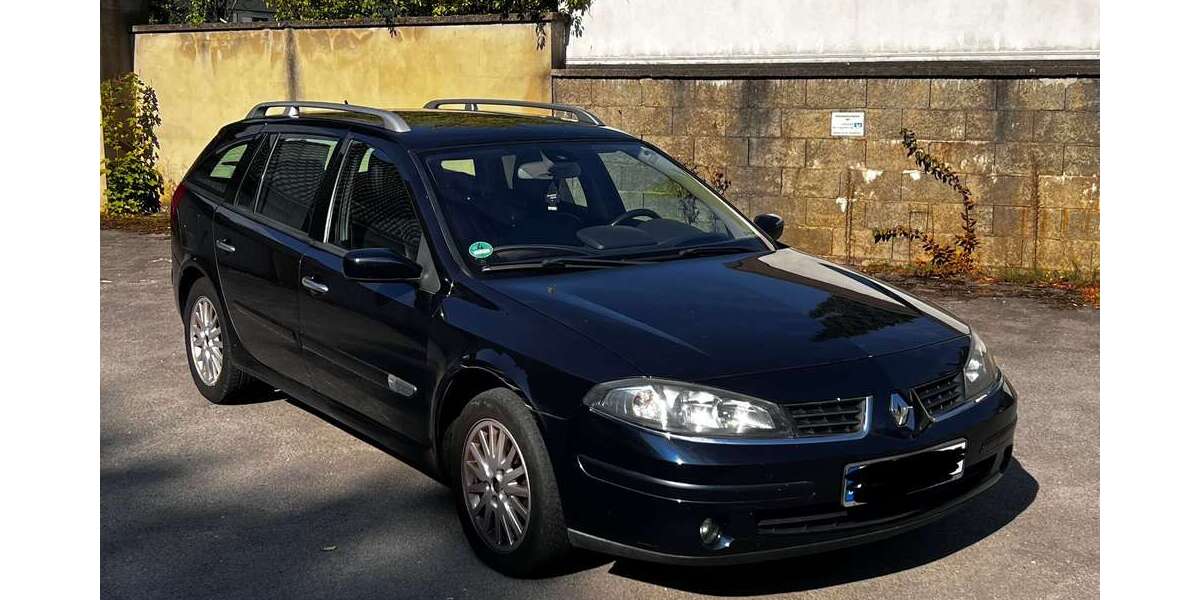 Renault Laguna 248.266 km 1.800 € Bad Salzuflen 32108
