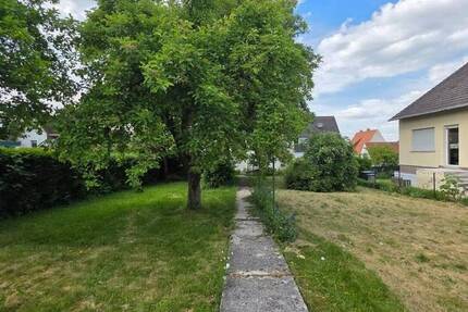 Baugrundstück in Paderborn Südstadt
