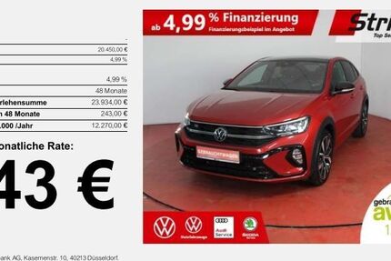 VW Taigo 17.587 km 19.994 &euro; Detmold 32760