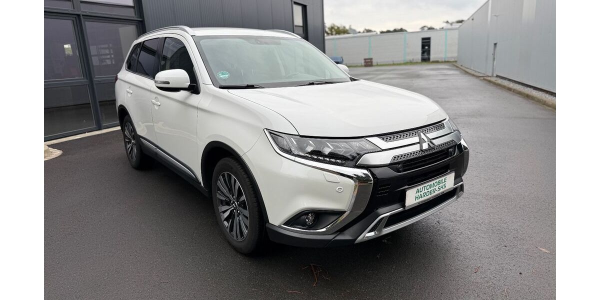 Mitsubishi Outlander 106.000 km 17.000 &euro; Schloß Holte-Stukenbrock 33758