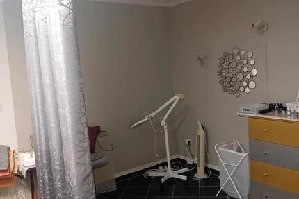 Raum privat oder Gewerbe zimmer