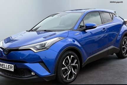 Toyota C-HR 69.138 km 20.480 &euro; Bielefeld 33609