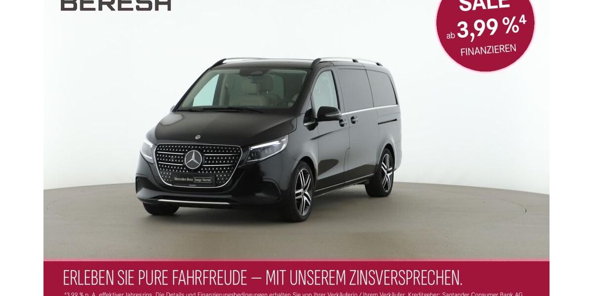 Mercedes-Benz V 300 15.100 km 82.180 € Bielefeld 33609