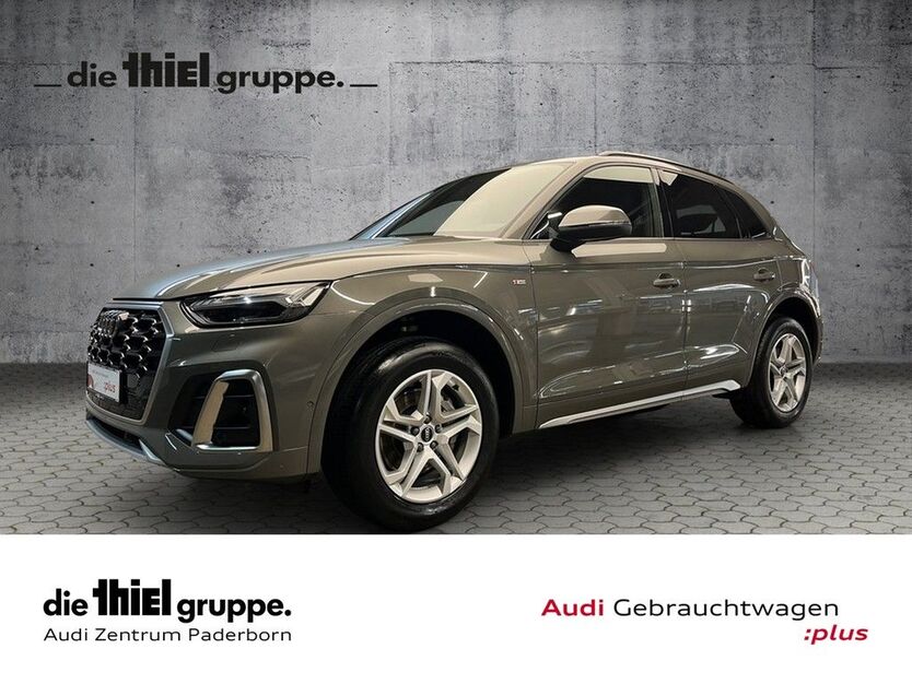 Audi Q5 88.900 km 38.590 € Paderborn 33100