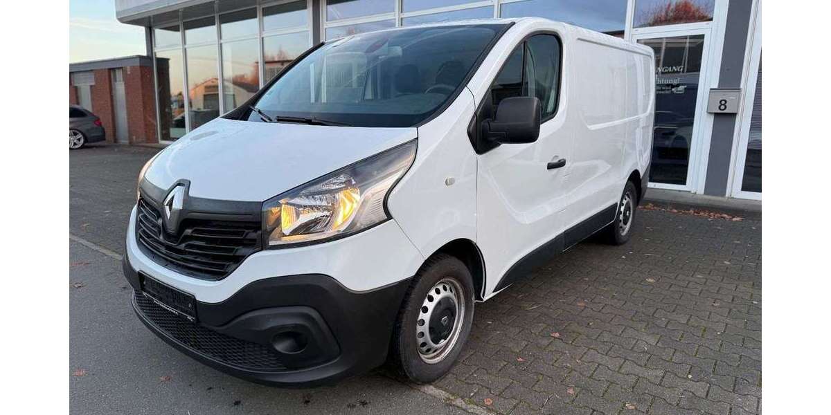 Renault Trafic 115.500 km 11.599 &euro; Gütersloh 33332