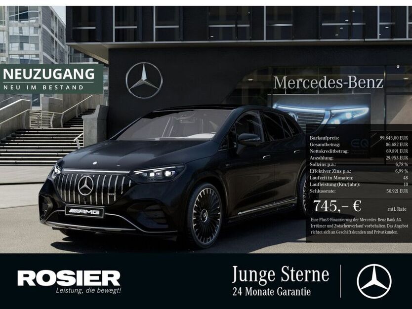 EQE SUV