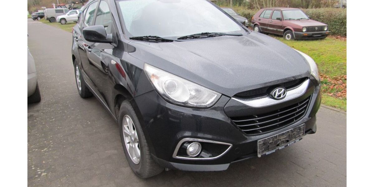 Hyundai ix35 158.600 km 5.550 &euro; Vlotho 32602