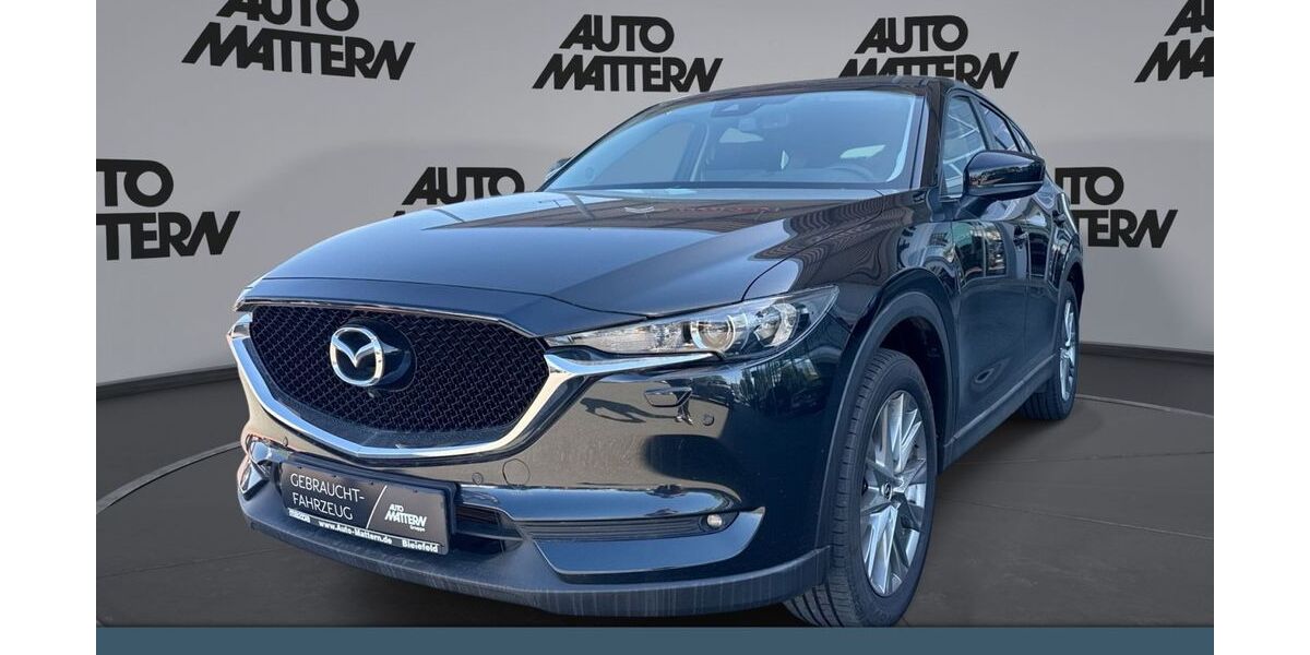 Mazda CX-5 62.785 km 22.890 &euro; Bielefeld 33719