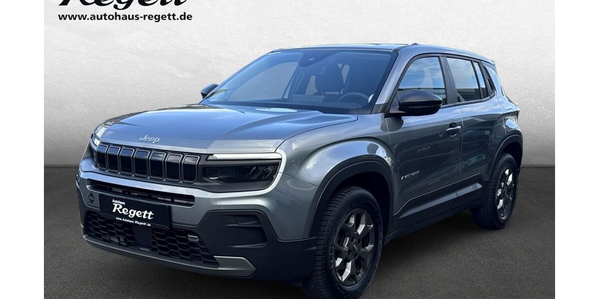 Jeep Avenger 30.698 km 17.990 &euro; Delbrück-Westenholz 33129