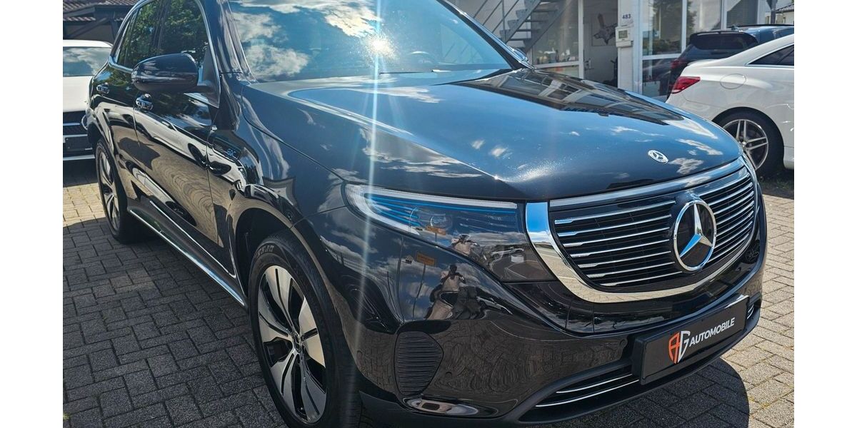 Mercedes-Benz EQC 47.750 km 31.900 &euro; Bielefeld 33659