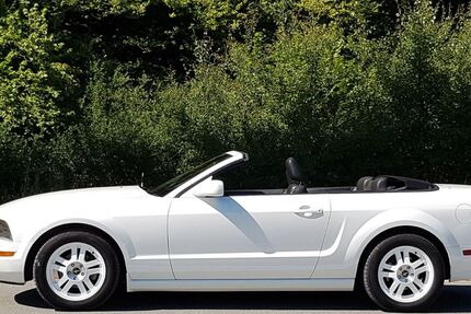 Ford Mustang 109.868 km 12.399 &euro; Bünde 32257