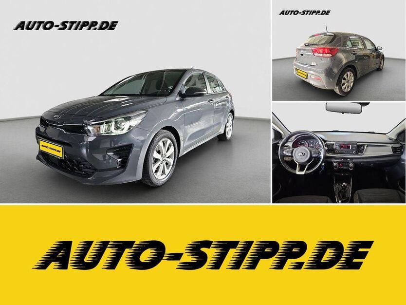 Kia Rio 52.061 km 12.450 € Herford 32051