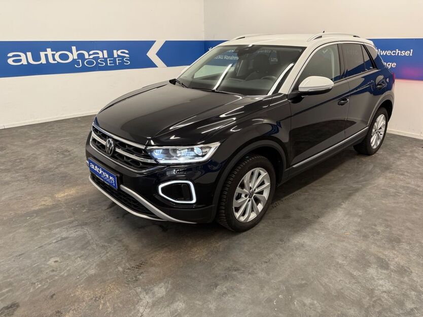 VW T-Roc 50.000 km 26.700 € Delbrück 33129