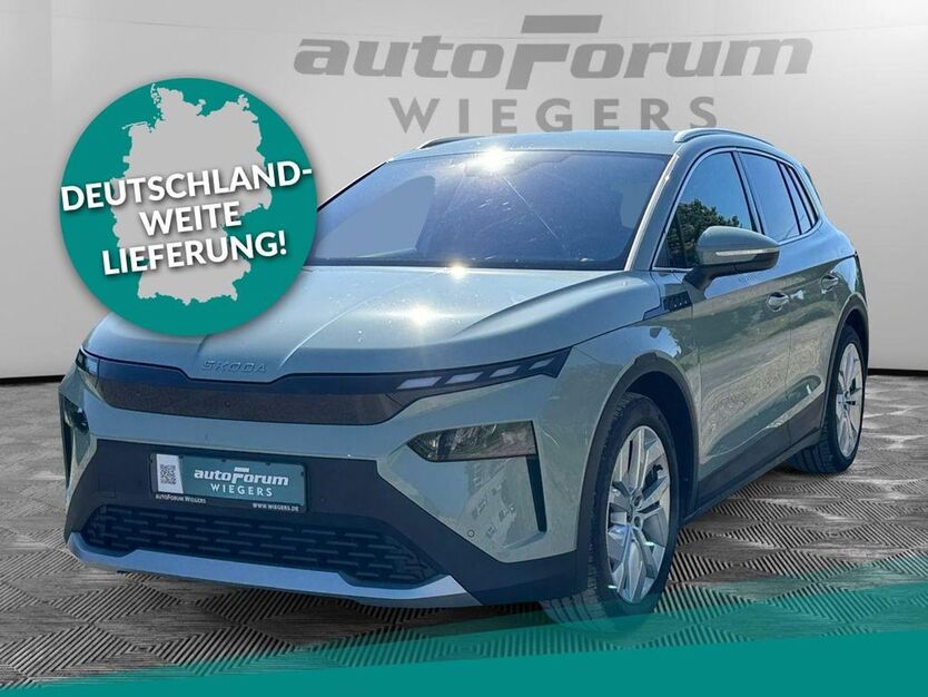 Skoda Elroq 5.701 km 41.870 € Gütersloh 33334