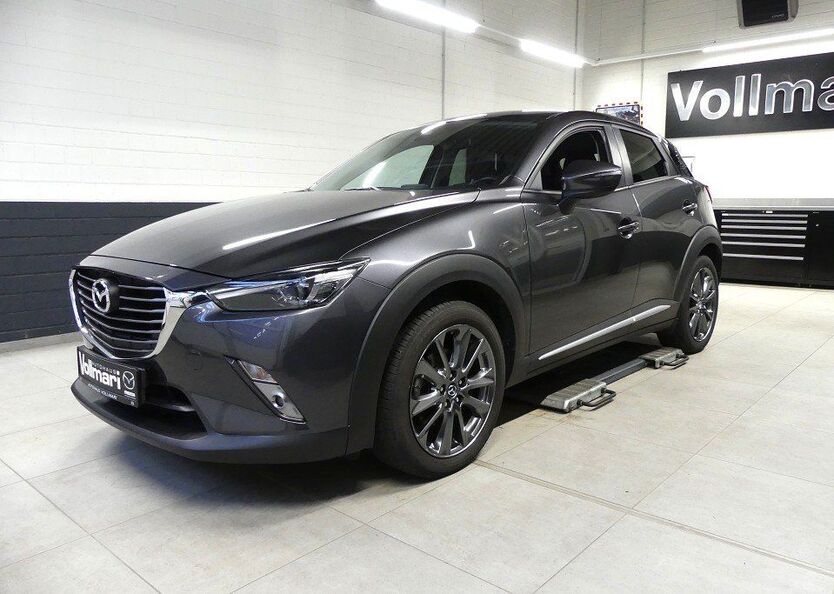 Mazda CX-3 31.500 km 16.990 € Paderborn 33106