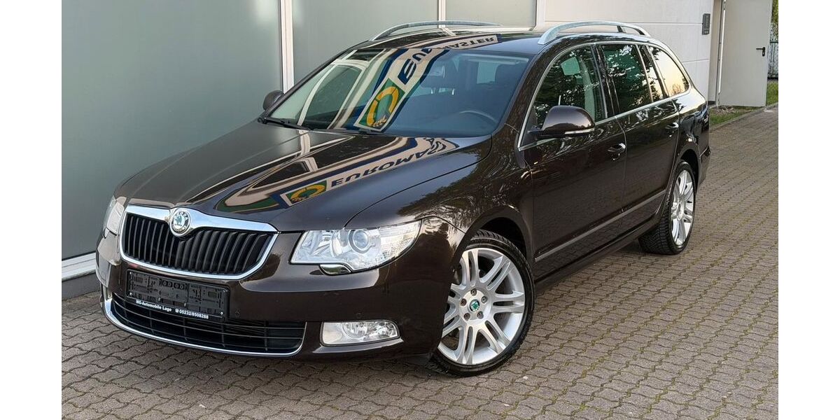 Skoda Superb 165.000 km 8.730 &euro; Lage 32791