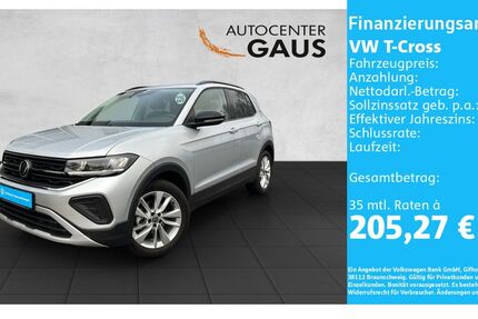 VW T-Cross 23.077 km 21.380 € Bielefeld 33699