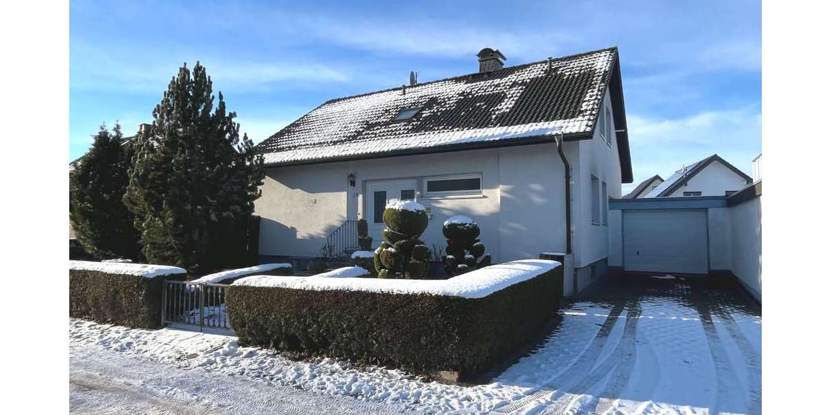 Haus zum Kaufen in Bad Salzuflen 345.000 € 122 m² 5 zimmer