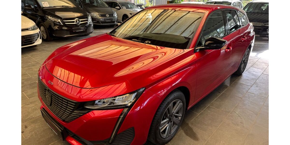 Peugeot 308 26.200 km 20.500 &euro; Versmold 33775