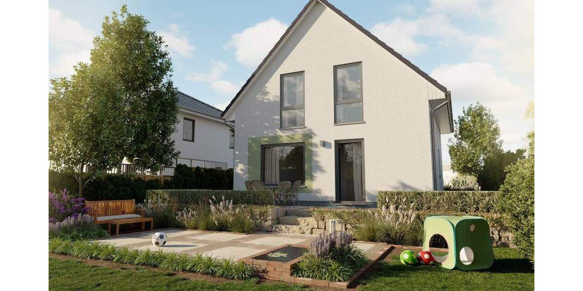 Einfamilienhaus Löhne Mennighüffen - 4 Zimmer, 103 m&sup2;, 305.290&euro; | Angebot:25822378