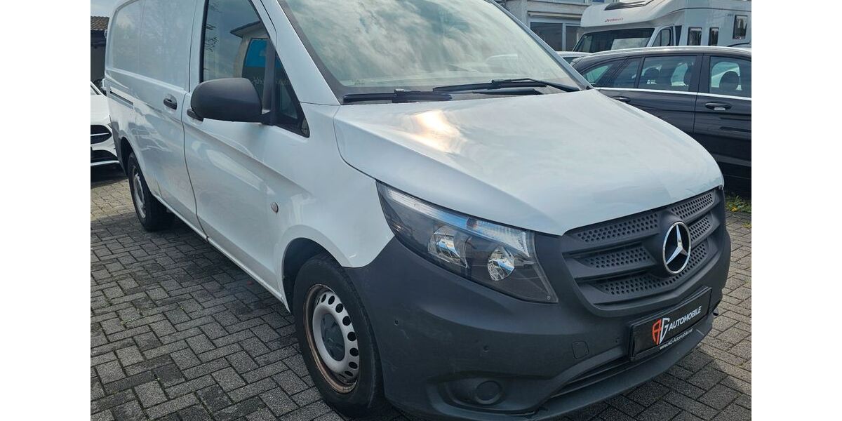 Mercedes-Benz Vito 156.000 km 14.450 &euro; Bielefeld 33659