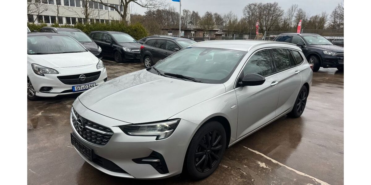 Opel Insignia 243.000 km 8.900 &euro; Detmold 32758