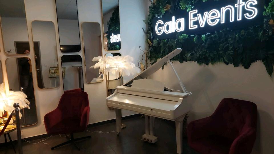 Hochzeit Saal, Veranstaltung Halle zu vermieten gegen Abstand zimmer