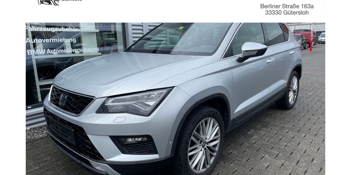 Seat Ateca 128.000 km 19.880 &euro; Gütersloh 33330