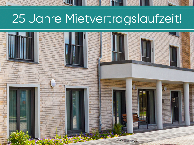 Etagenwohnung Löhne - 1 Zimmer, 42 m&sup2;, 224.700&euro; | Angebot:25053973