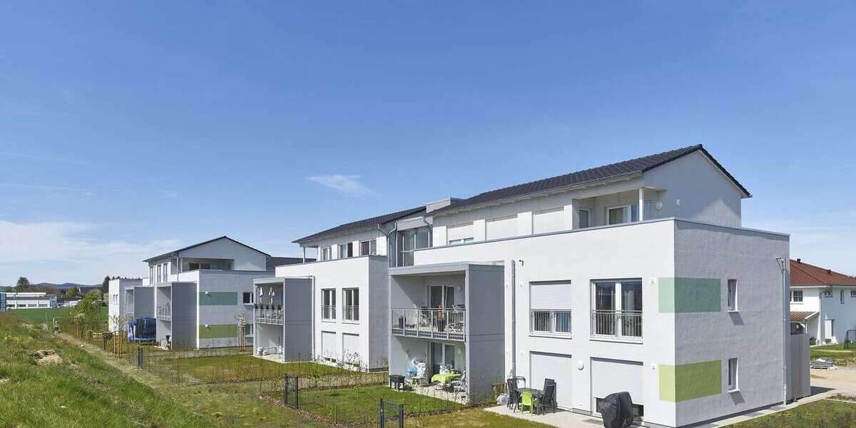 Etagenwohnung Leopoldshöhe Krentrup - 1 Zimmer, 39 m&sup2;, 233&euro; | Angebot:26689818