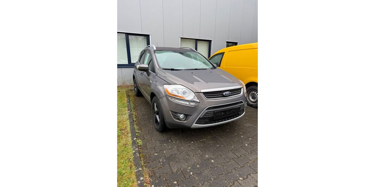 Ford Kuga 221.325 km 6.200 &euro; Schloss Holte 33758