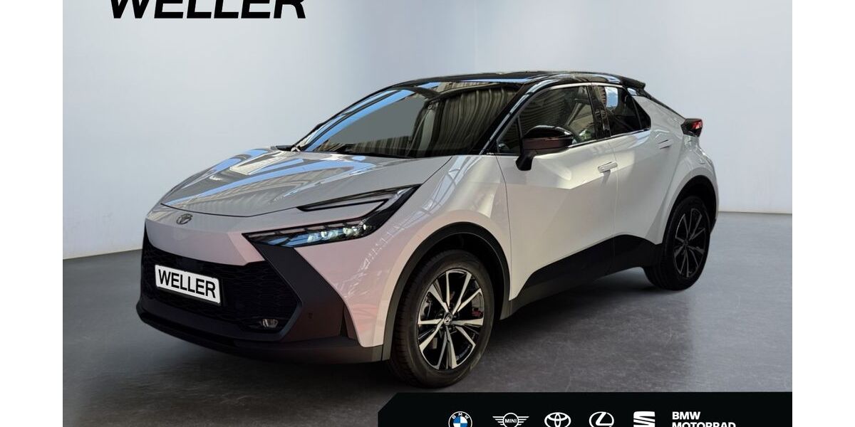 Toyota C-HR 6.850 km 33.790 &euro; Herford 32049