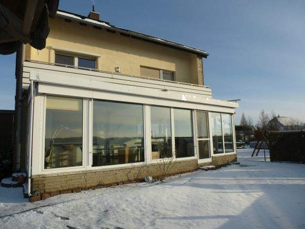 Freistehendes Einfamilienhaus mit Einliegerwohnung im Norden von Spenge! 7 zimmer