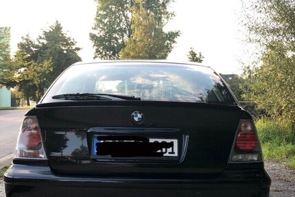 BMW 3er Compact
