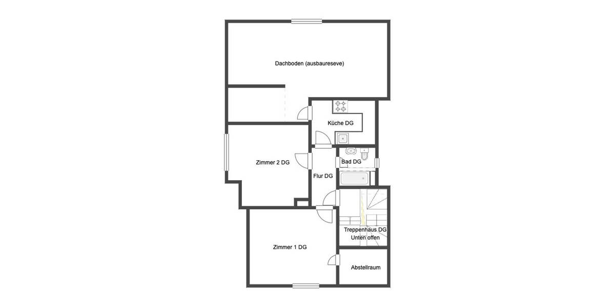Einfamilienhaus Bielefeld Gadderbaum - 8 Zimmer, 235 m&sup2;, 549.000&euro; | Angebot:26275607