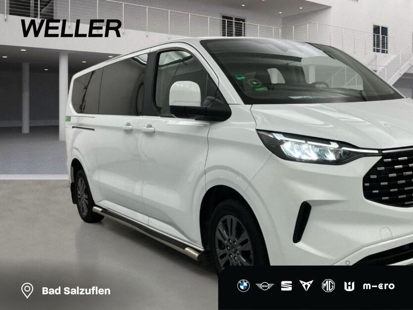Ford Tourneo Custom 46.580 km 44.950 € Bad Salzuflen 32108