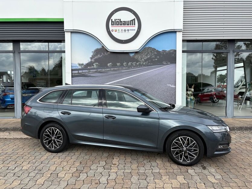 Skoda Octavia 121.998 km 19.991 € Bad Oeynhausen 32549